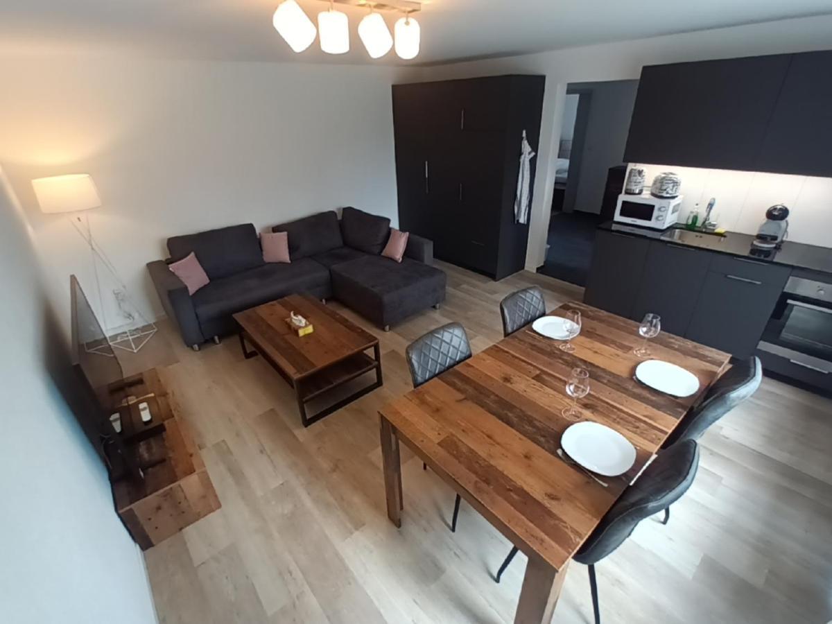 Henry'S Apartments Інтерлакен Екстер'єр фото